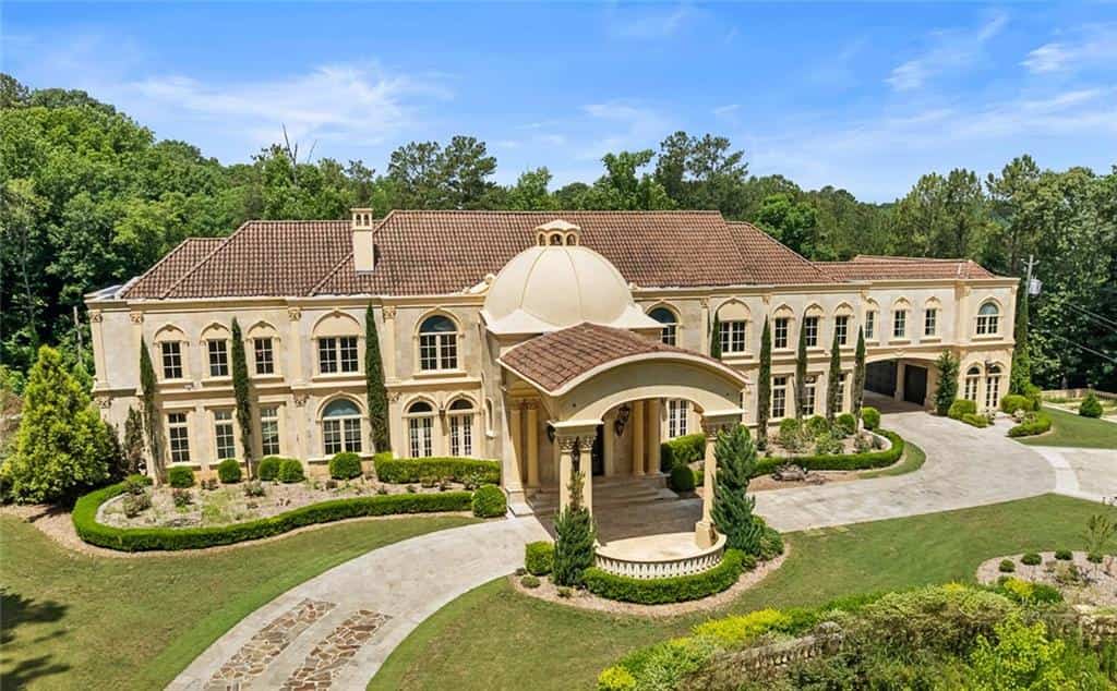 6420 Riverside Drive NW, Sandy Springs, GA 30328