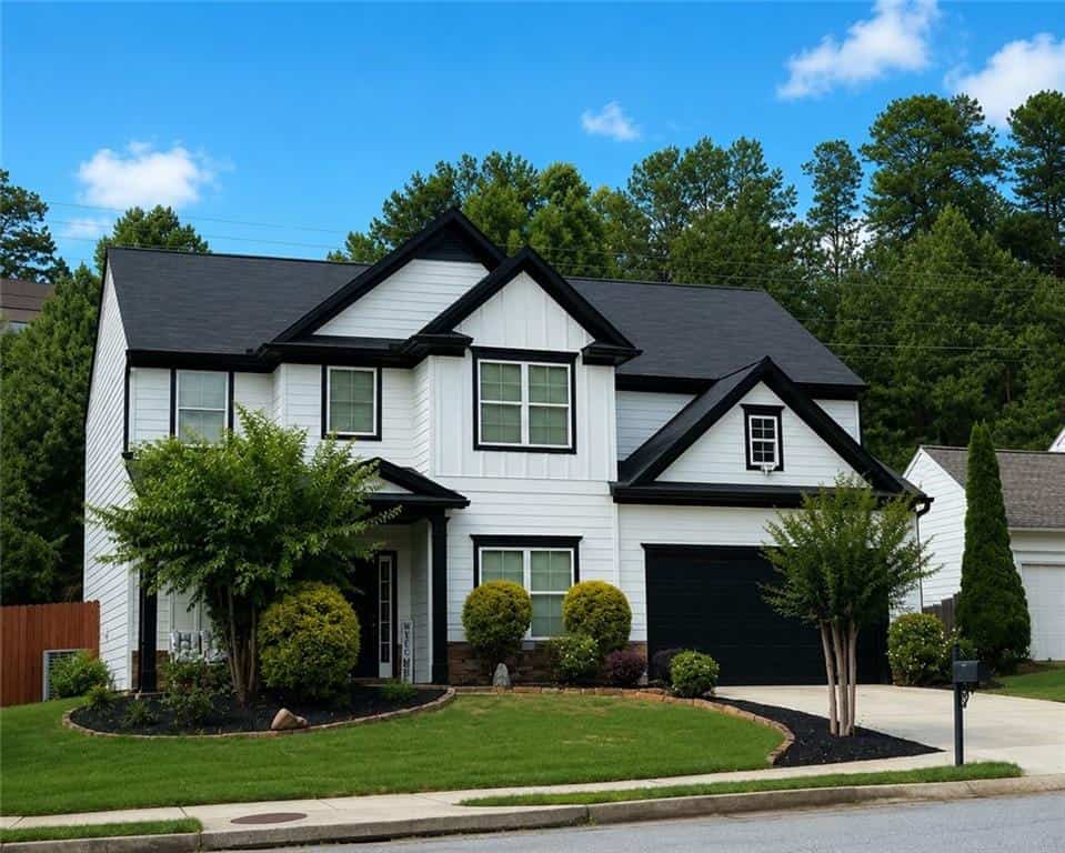 230 Haleys Court, Woodstock, GA 30188