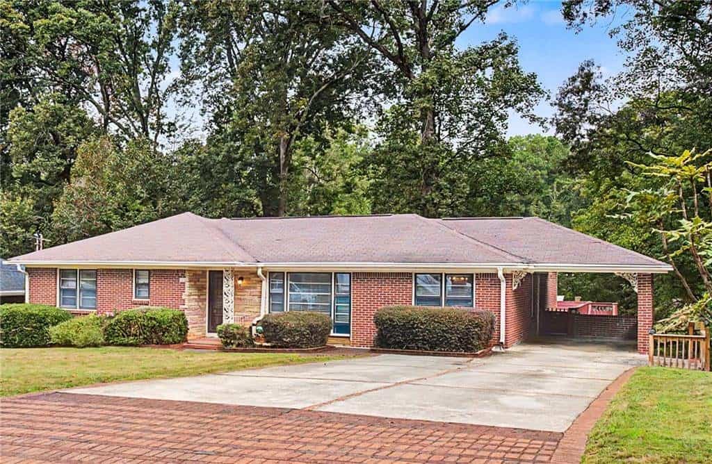 1278 Poplarcrest Circle SE, Atlanta, GA 30316