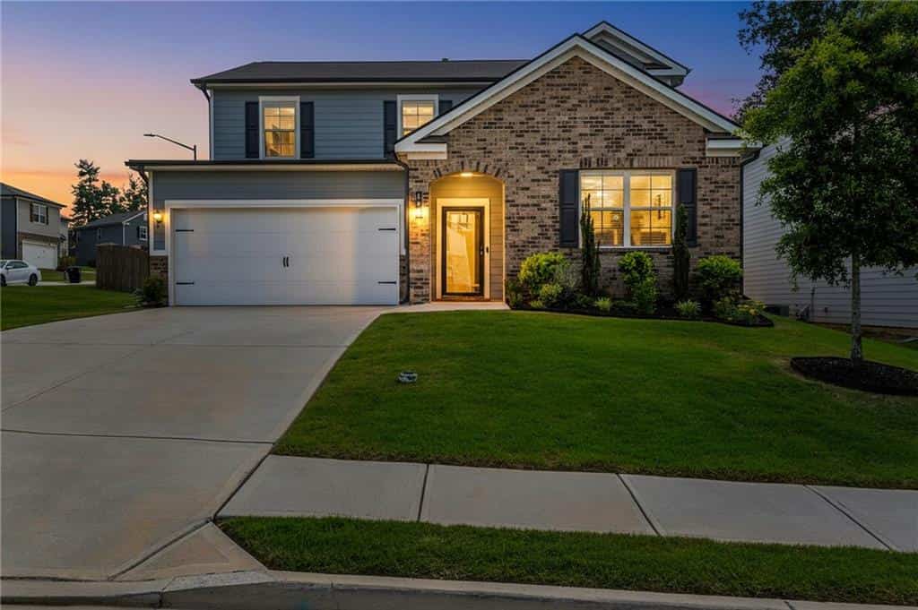 191 Park Chase Lane, Dallas, GA 30132