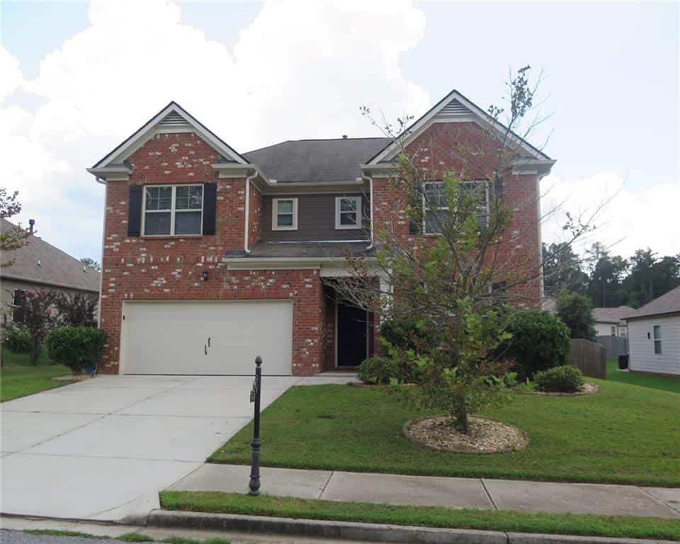 536 Wolf Pack Lane, Atlanta, GA 30349