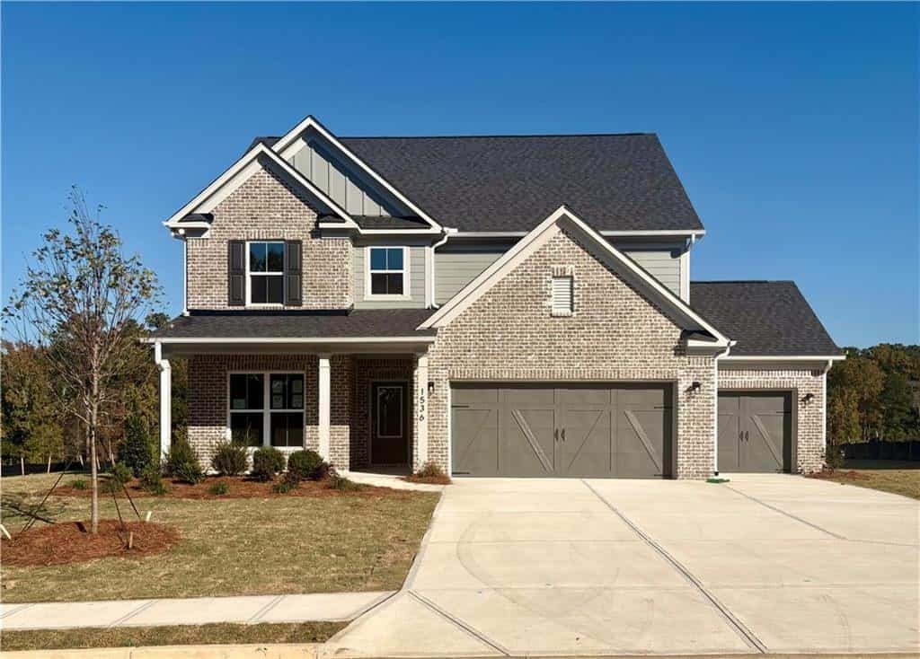 1536 Waterchase Drive, Dacula, GA 30019