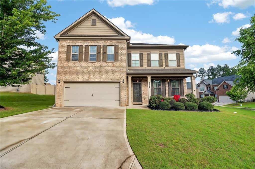 16 Tranquility Lane, Dallas, GA 30132