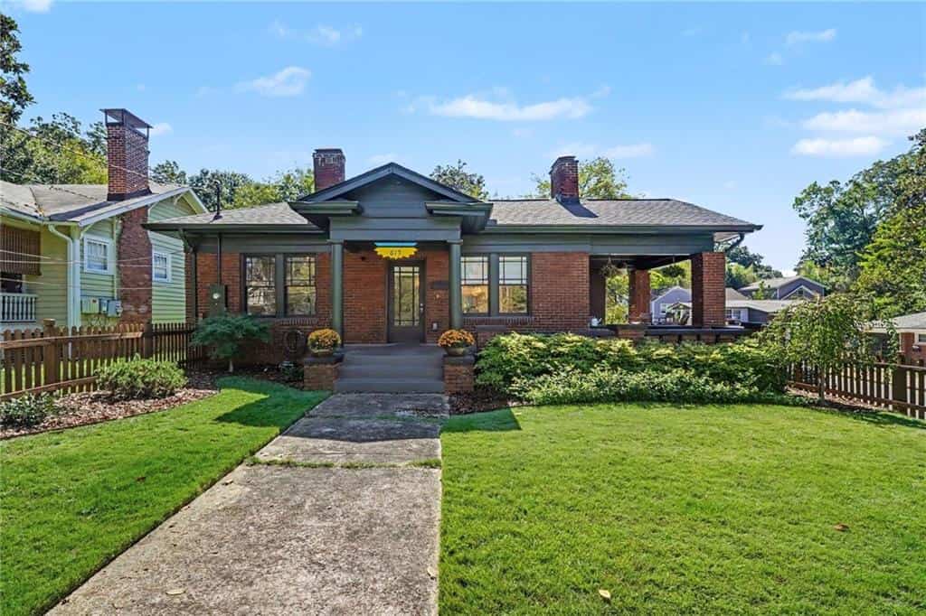 615 Ormewood Avenue SE, Atlanta, GA 30312