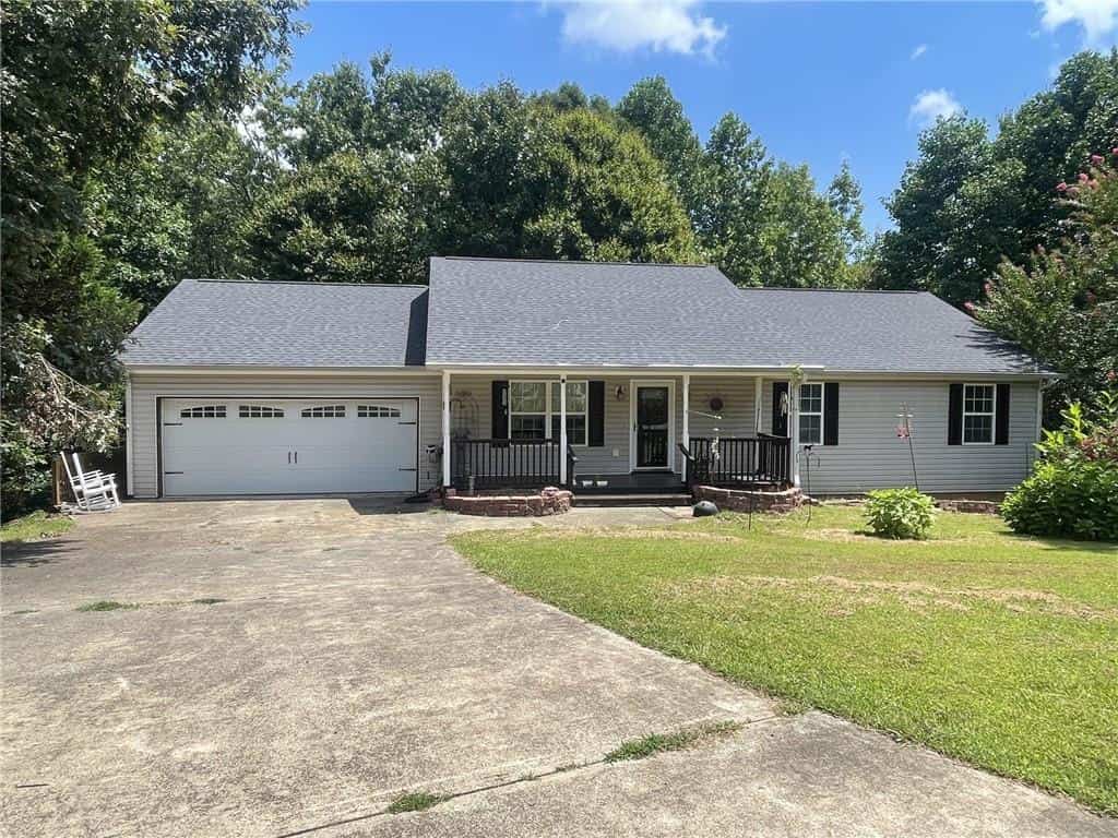 14 RAYELEE Circle, Jasper, GA 30143