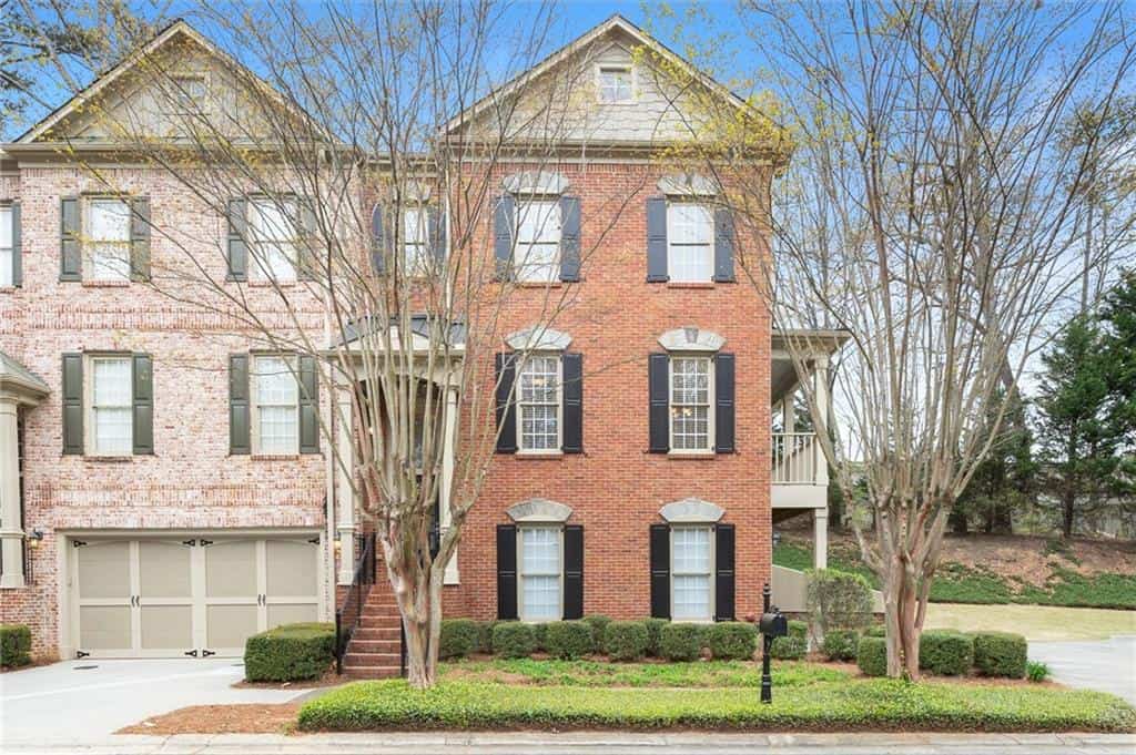 3022 Gaston Circle SE 3 #3, Marietta, GA 30067
