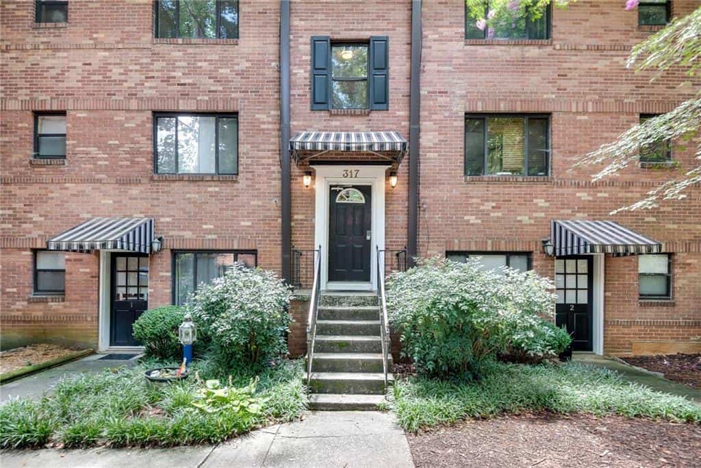 317 3rd Street NE 5 #5, Atlanta, GA 30308