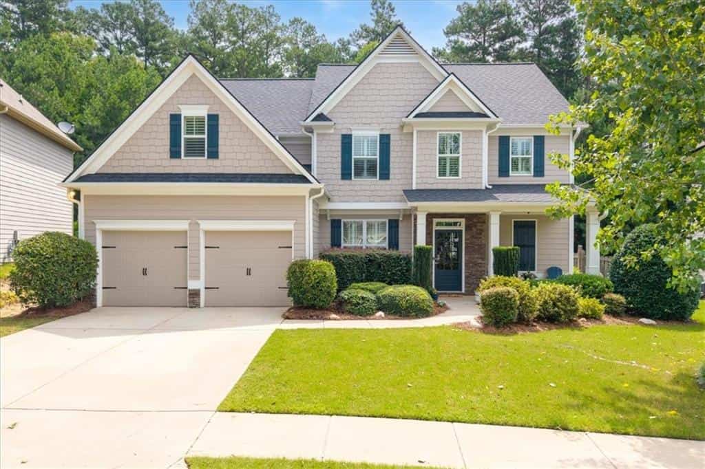 759 Blackberry Run Trail, Dallas, GA 30132