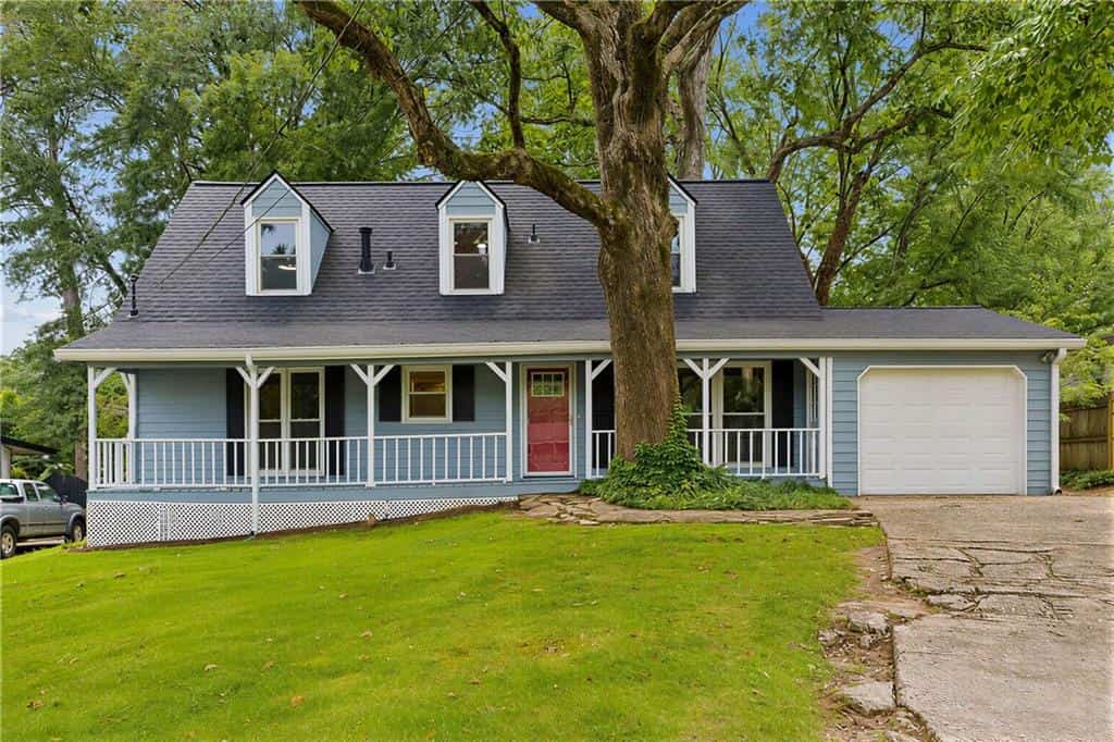 528 Powder Springs Street SE, Smyrna, GA 30082
