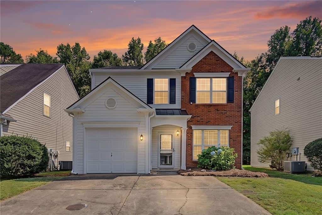 1103 Dunedin Trail, Woodstock, GA 30188