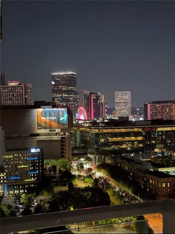 45 Ivan Allen Jr Boulevard NW 2203 #2203, Atlanta, GA 30308