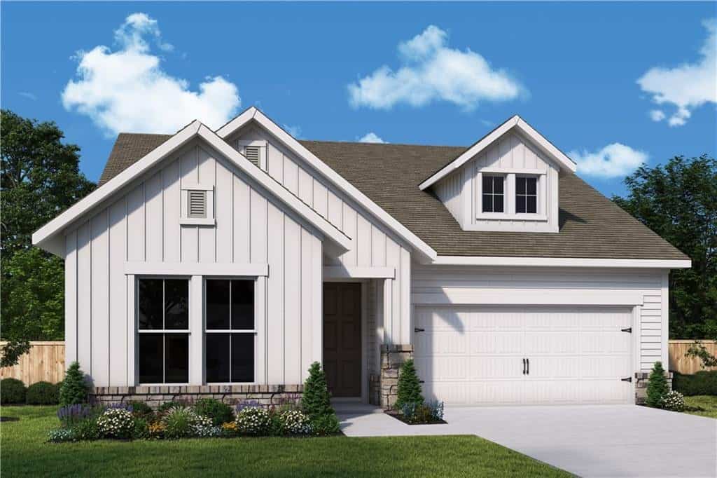 289 Strawberry Lane, Woodstock, GA 30189