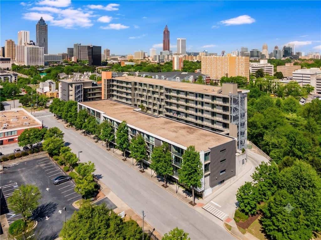 480 John Wesley Dobbs Avenue NE 708 #708, Atlanta, GA 30312