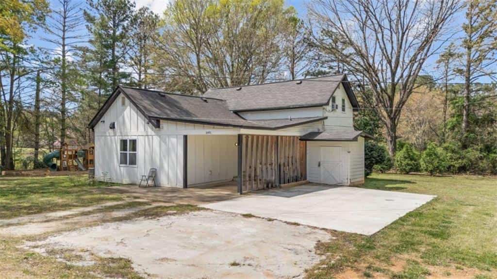 5491 Hill Road, Powder Springs, GA 30127