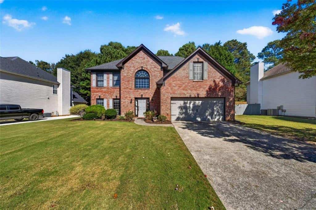 2376 Hampton Park Drive, Buford, GA 30519