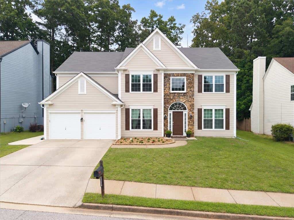 3138 NW Elmendorf Drive, Kennesaw, GA 30144