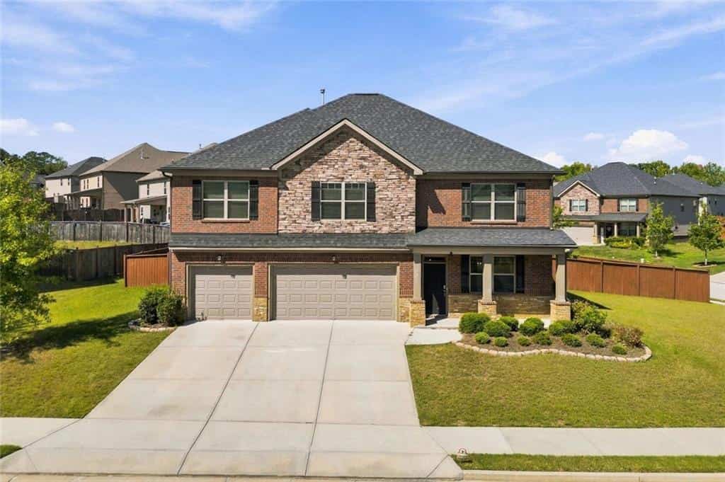 328 Azalea Bloom Drive, Loganville, GA 30052