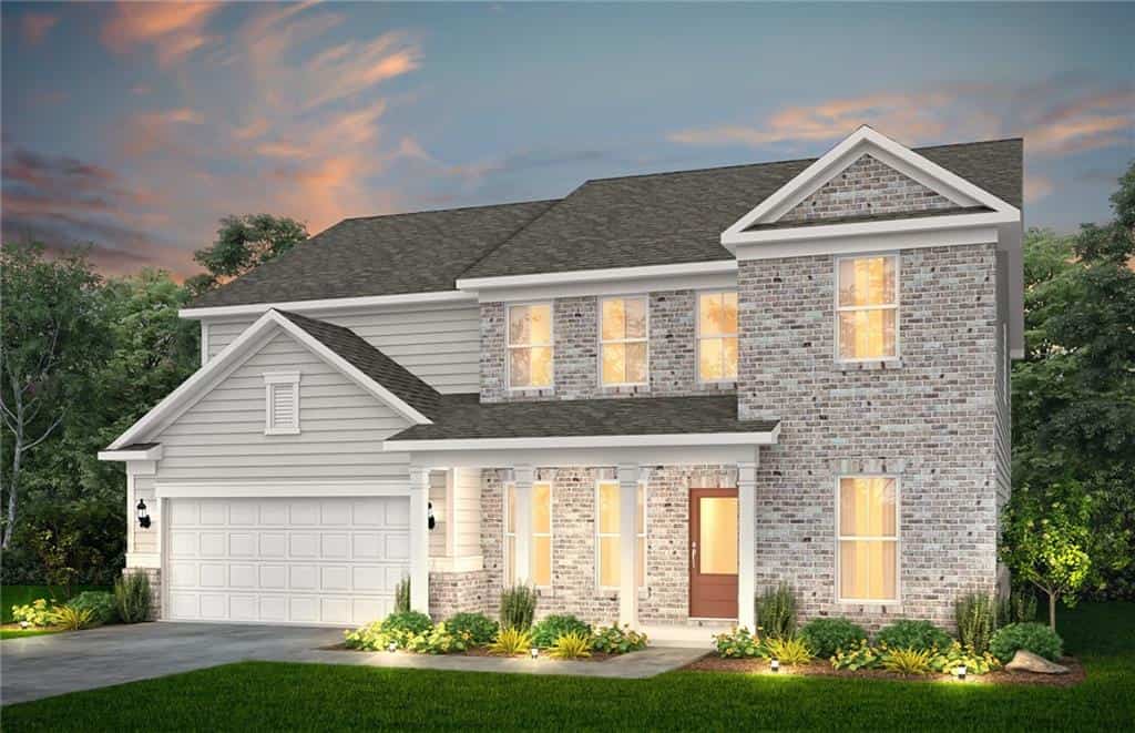 2319 Tidwell Court, Dacula, GA 30019