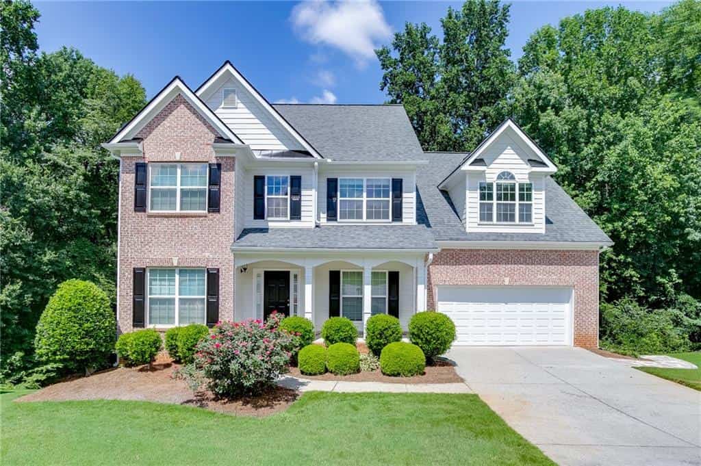 4172 Morning Rise Drive, Suwanee, GA 30024