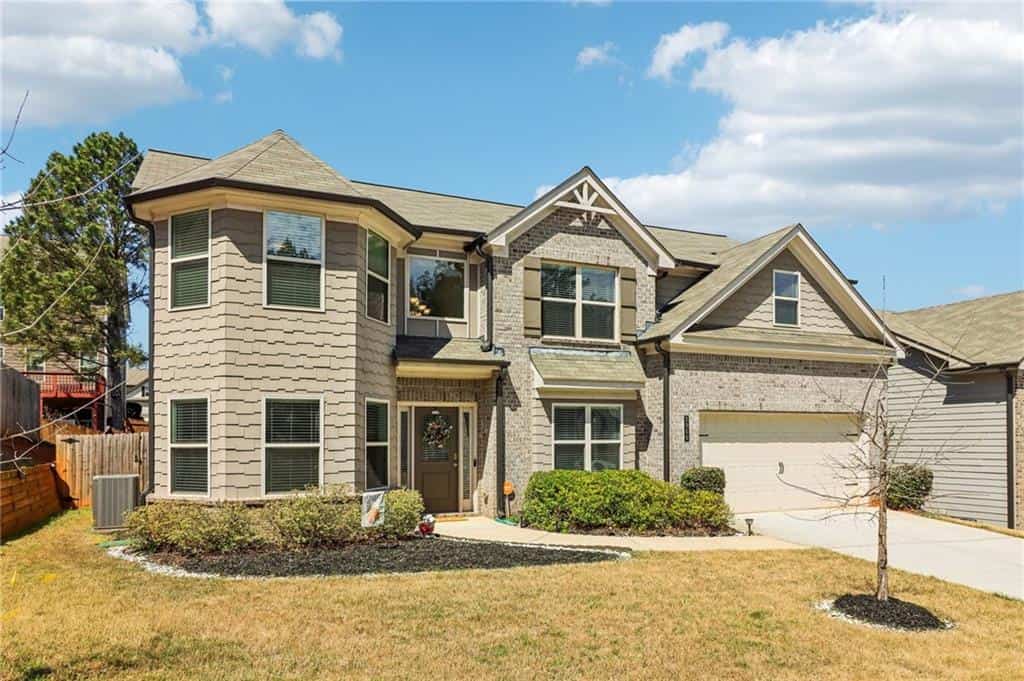 2966 Cove View Court, Dacula, GA 30019