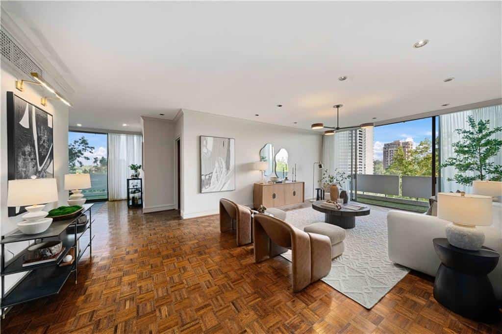 2575 Peachtree Road NE 12D #12D, Atlanta, GA 30305