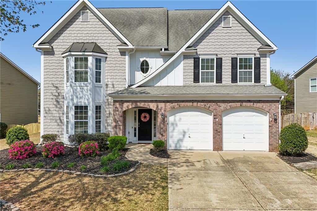 146 Oak Haven Drive, Canton, GA 30115