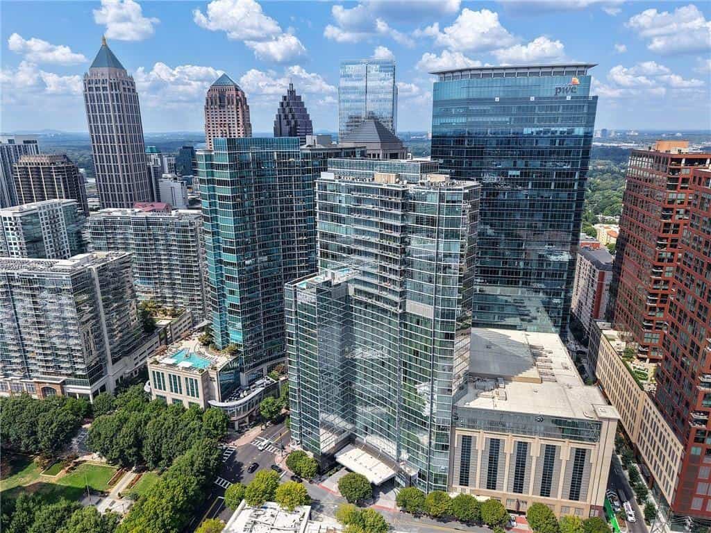1065 Peachtree Street NE 3402 #3402, Atlanta, GA 30309