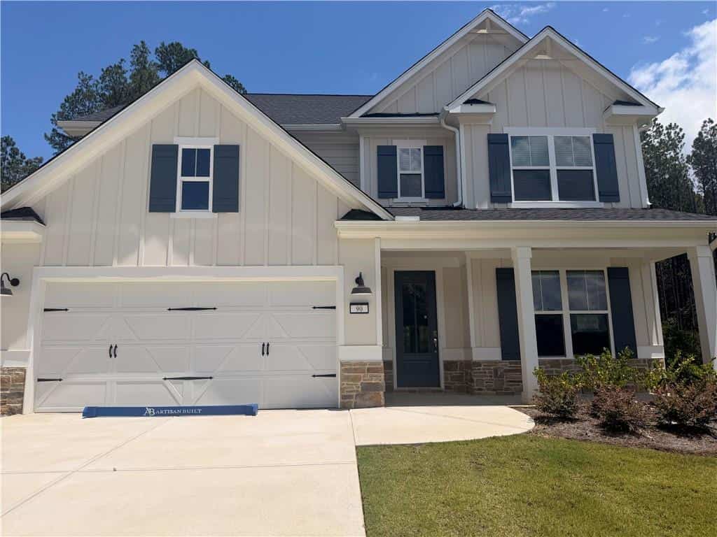 90 Riverwalk Manor Drive, Dallas, GA 30132