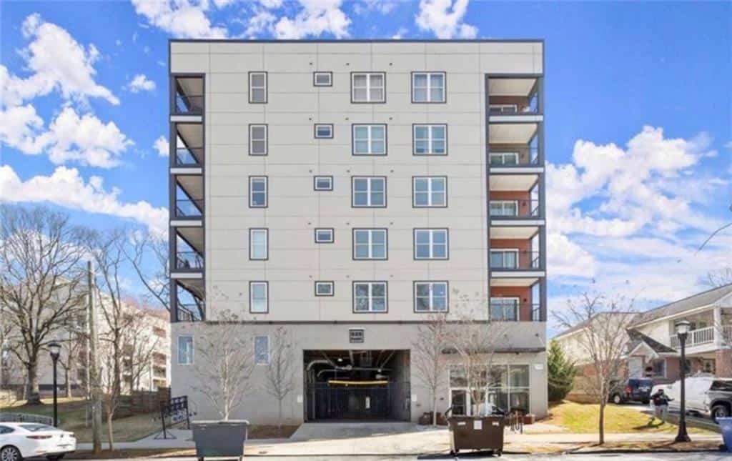 525 Parkway Drive NE 108 #108, Atlanta, GA 30308
