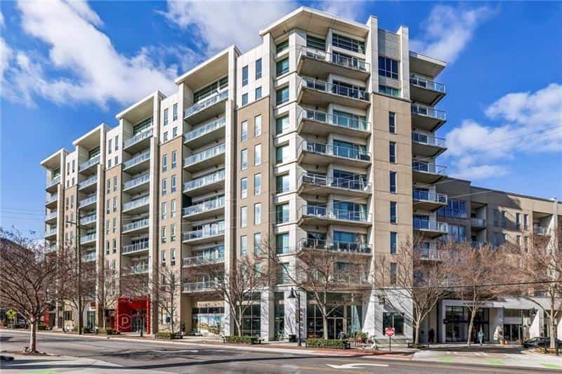 1100 Howell Mill Road 414 #414, Atlanta, GA 30318
