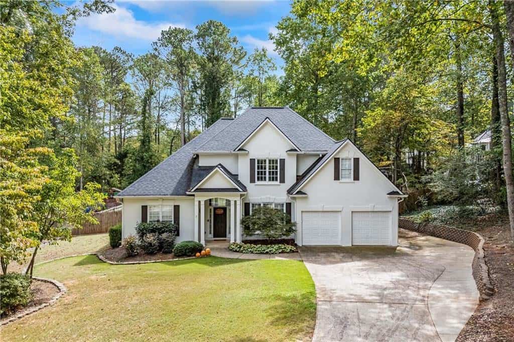 6855 Fox Creek Drive, Cumming, GA 30040