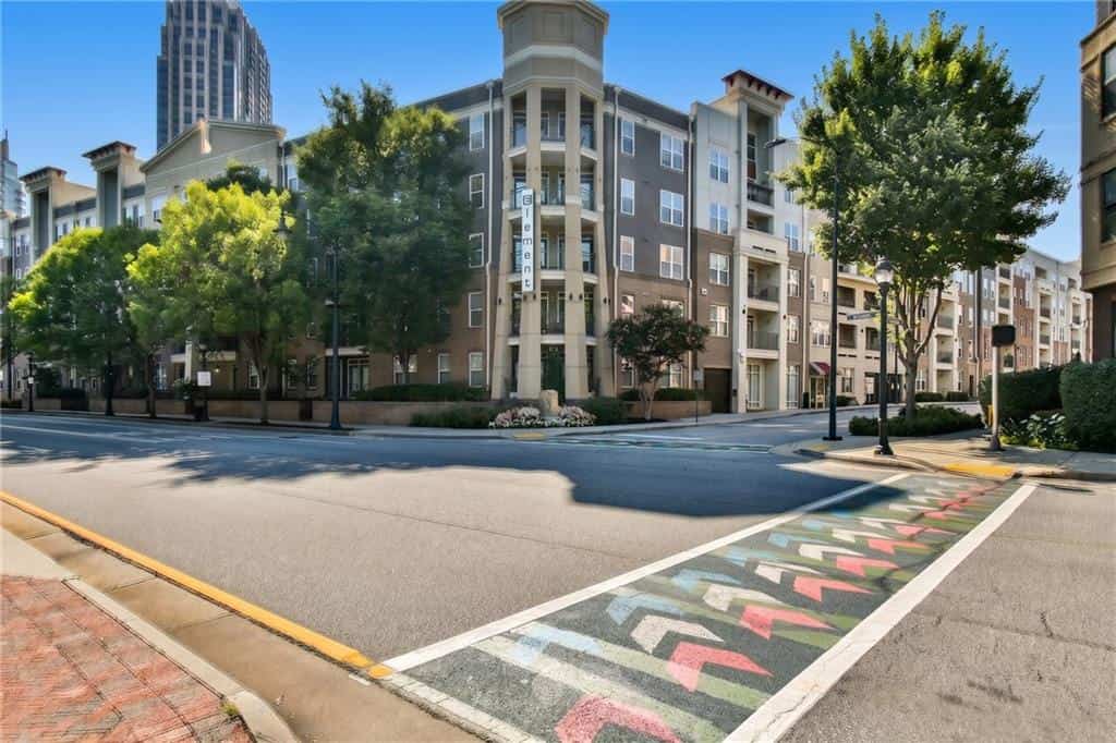 390 17th Street 2067 #2067, Atlanta, GA 30363