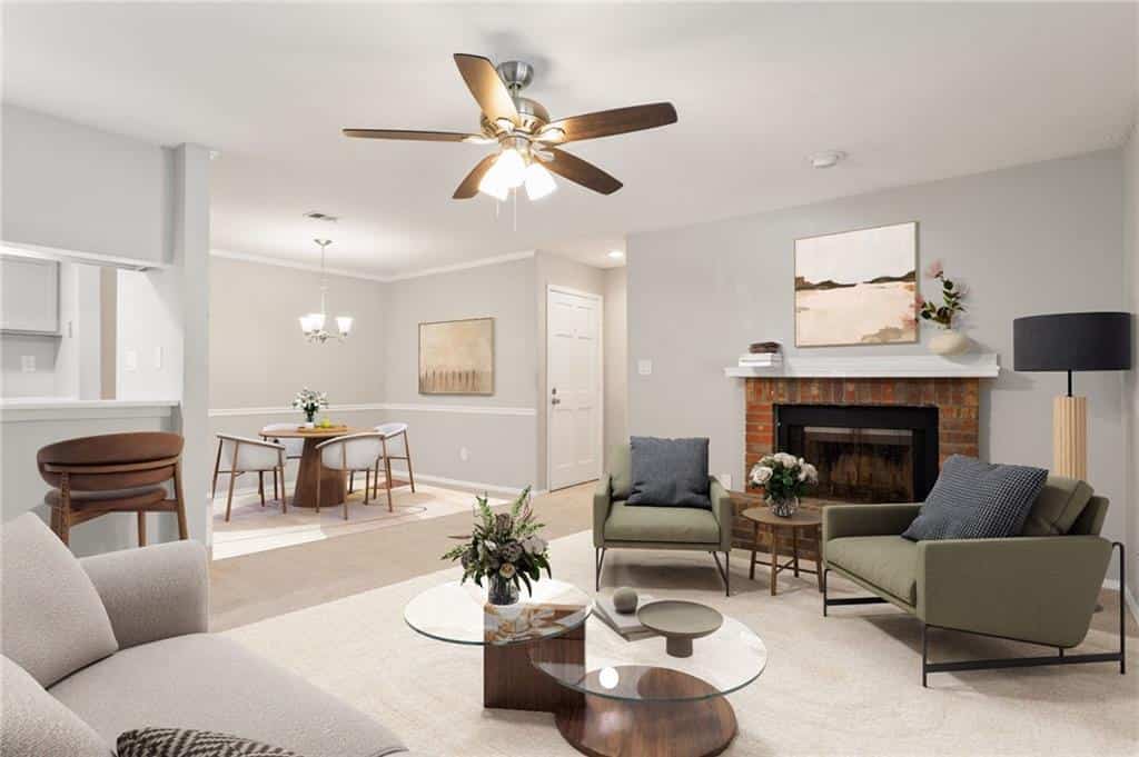 1009 McClelen Way, Decatur, GA 30033