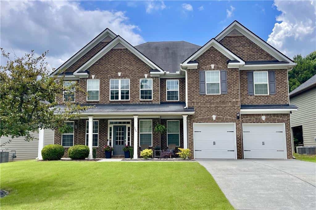 264 Allgood Trace, Acworth, GA 30101