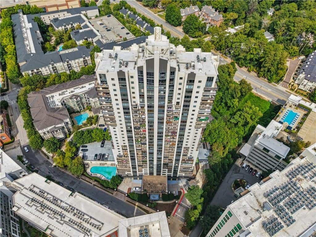 3481 Lakeside Drive NE 2503 #2503, Atlanta, GA 30326