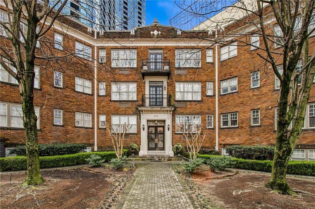 908 Juniper Street NE 4 #4, Atlanta, GA 30309