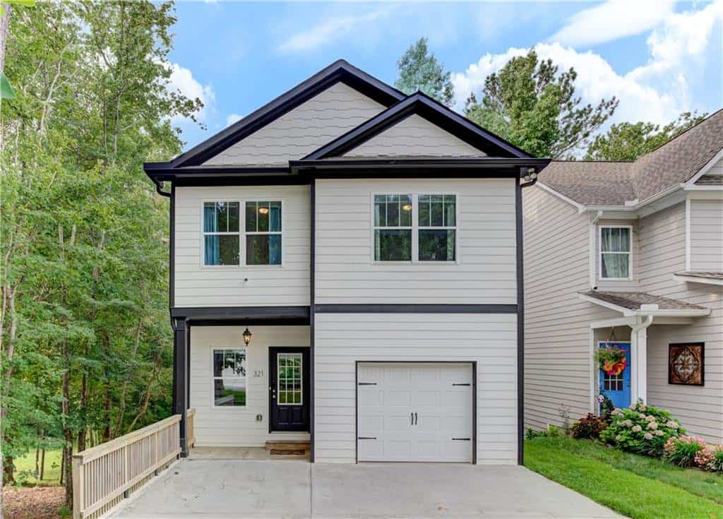 321 Hood Park Drive, Jasper, GA 30143