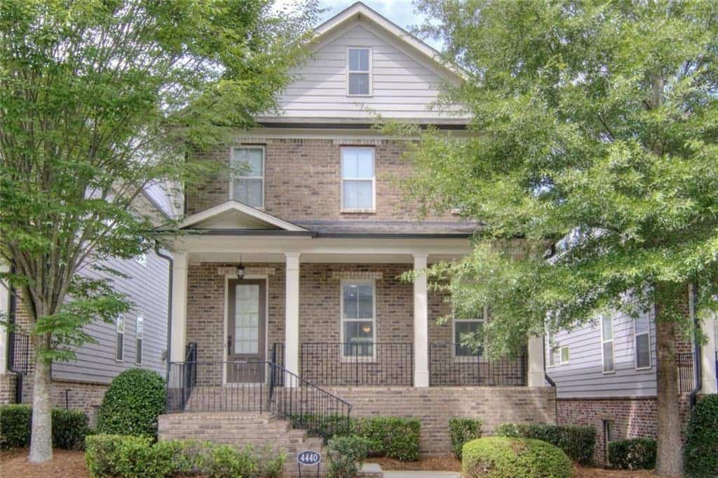 4440 Bellview Walk, Duluth, GA 30097