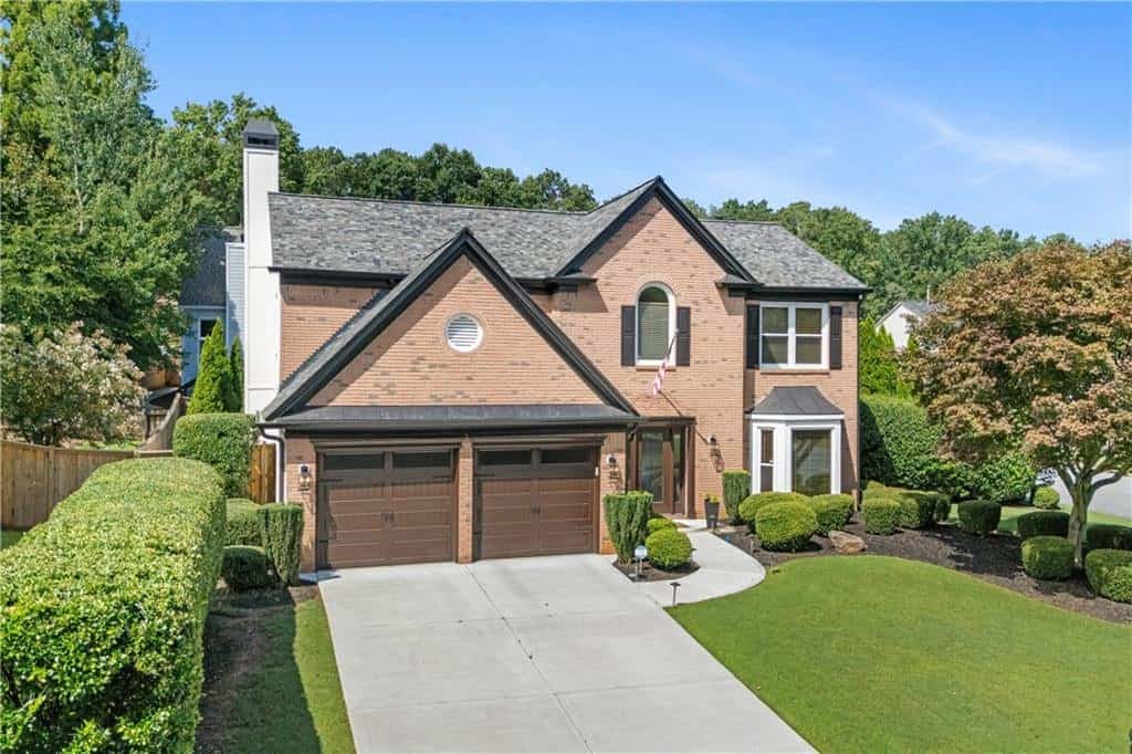 485 Weatherend Court, Johns Creek, GA 30022