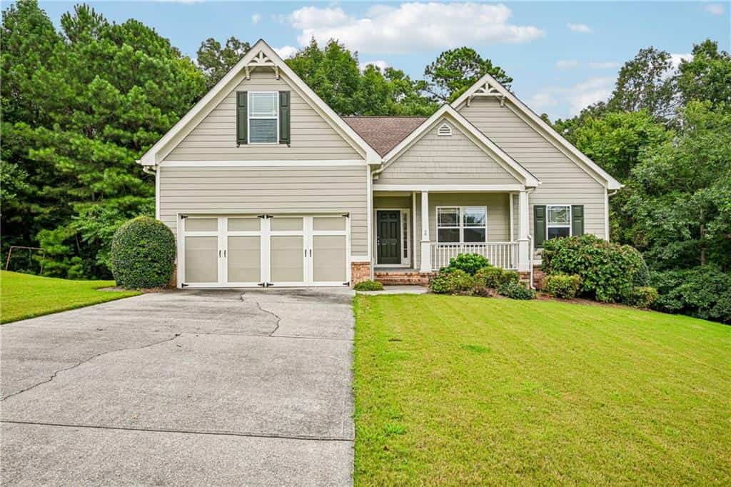 261 Potomac Drive, Dallas, GA 30132