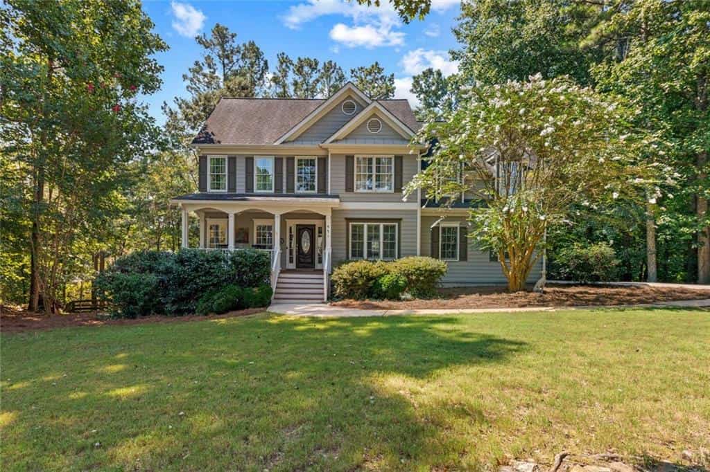 531 Wintergreen Way, Canton, GA 30115