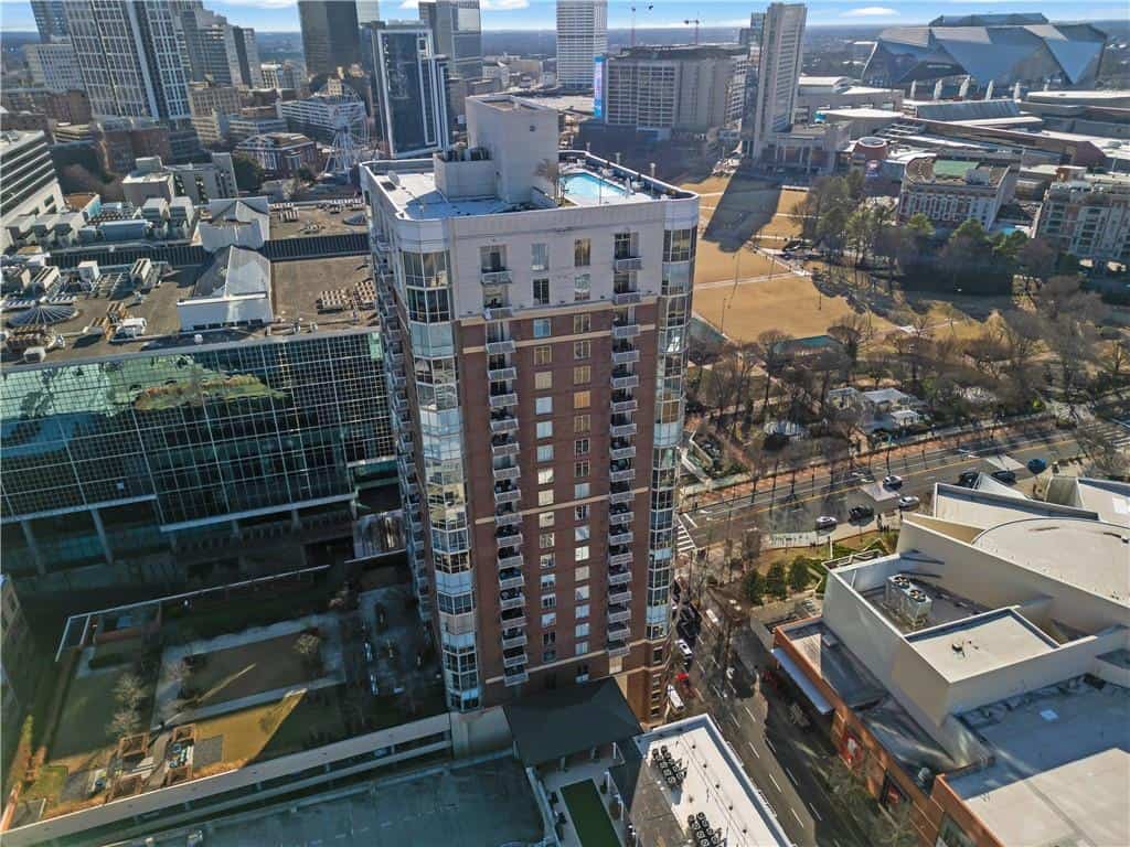 285 Centennial Olympic Drive NW 1606 #1606, Atlanta, GA 30313