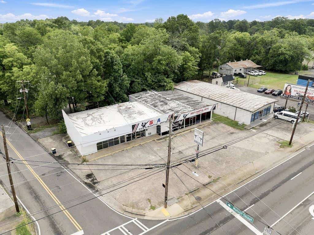 1704 Shorter Ave Avenue NW, Rome, GA 30165