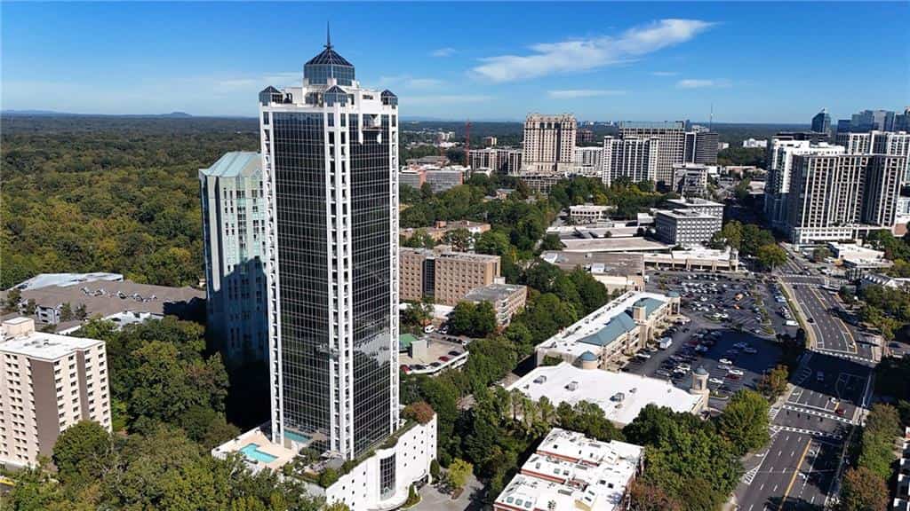 2828 Peachtree Road NW 2403 #2403, Atlanta, GA 30305