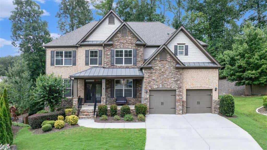 1963 Heatherbrooke Lane, Acworth, GA 30101