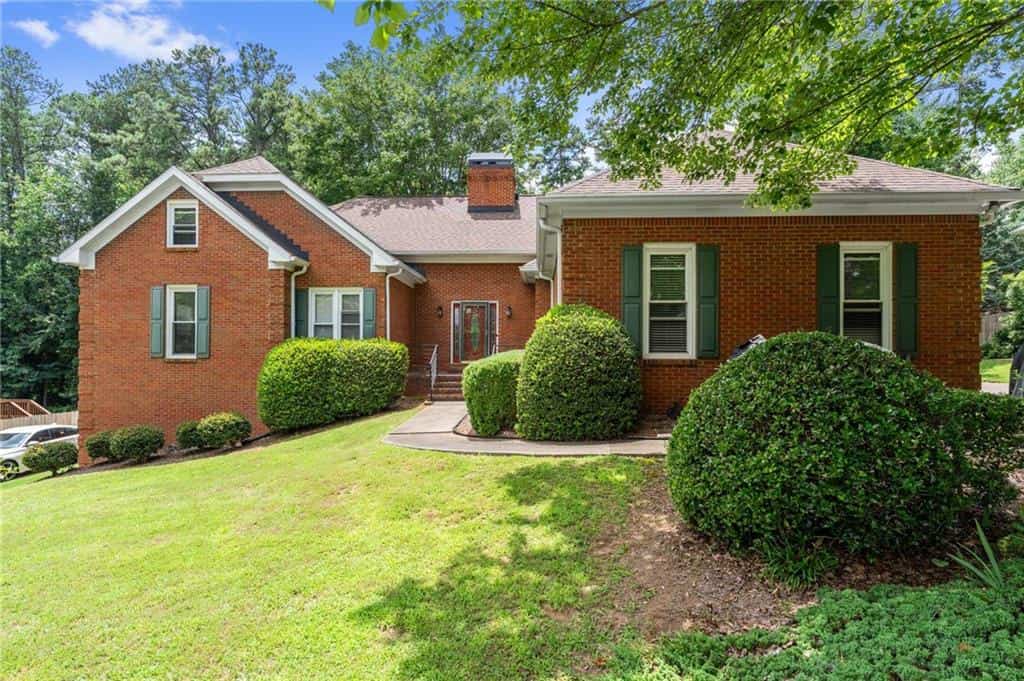 1199 Mountainside Trace NW, Kennesaw, GA 30152