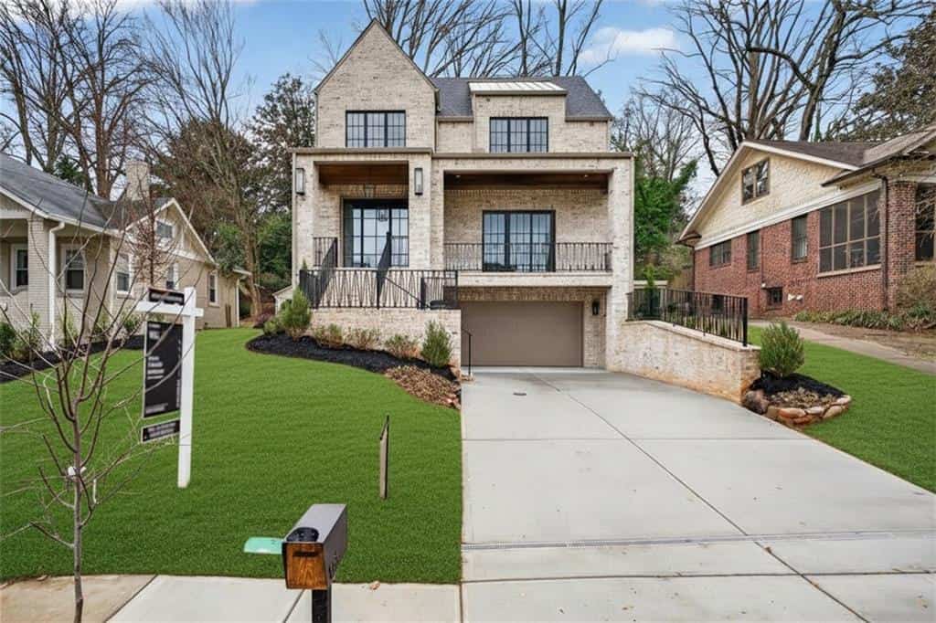 991 Courtenay Drive NE, Atlanta, GA 30306