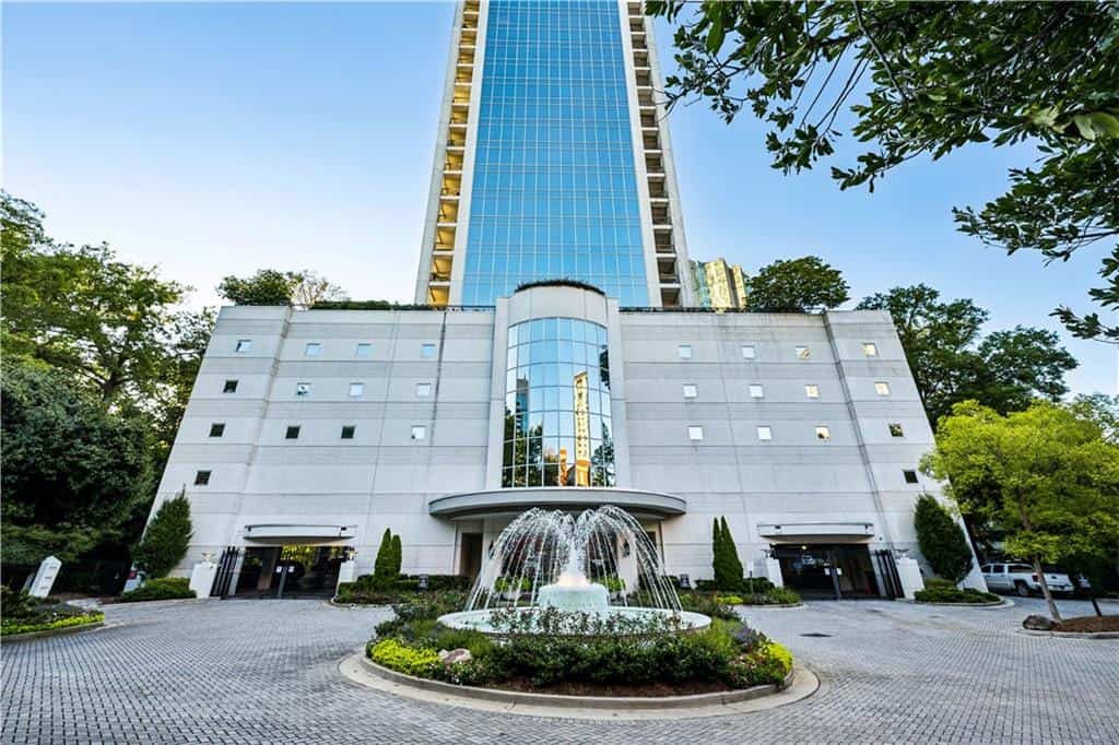 2828 Peachtree Road NW 2502 #2502, Atlanta, GA 30305