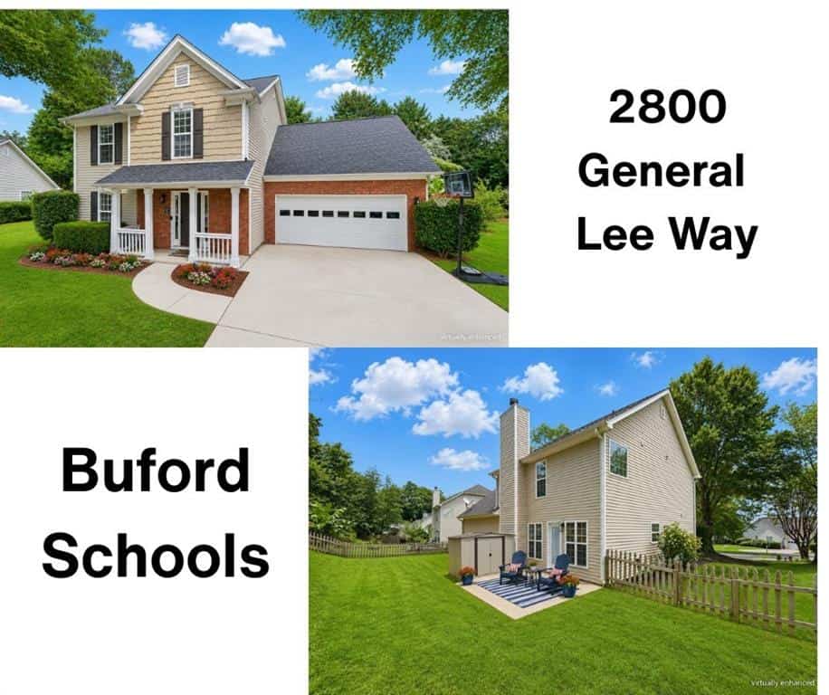 2800 General Lee Way, Buford, GA 30519