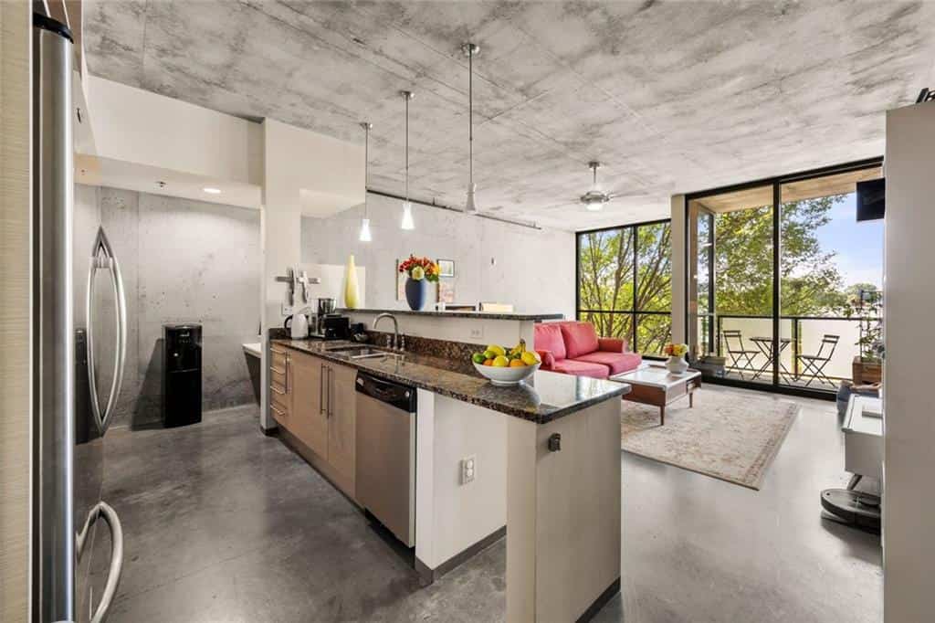 480 John Wesley Dobbs Avenue NE 332 #332, Atlanta, GA 30312
